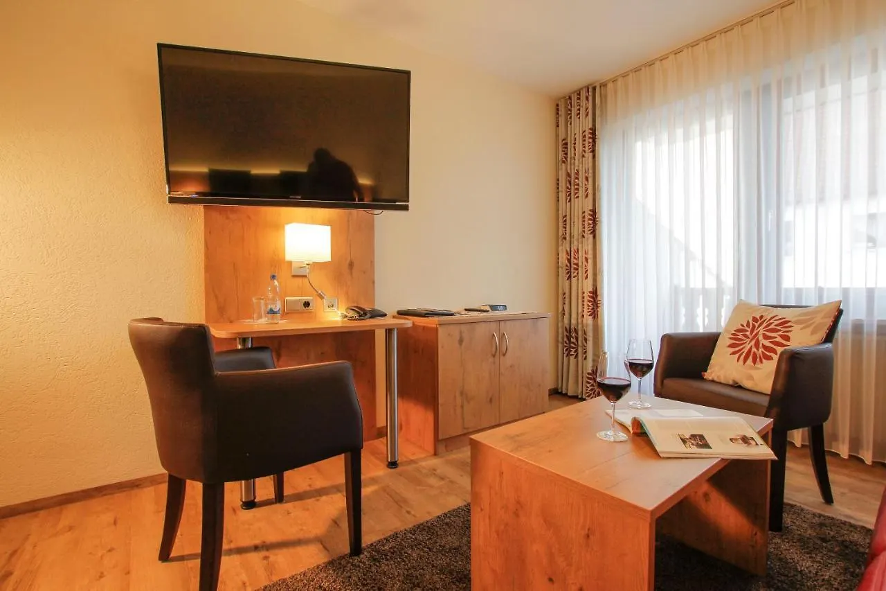 Landhotel Goldener Stern Trautskirchen Gasthof