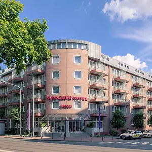 Mercure Residenz Frankfurt Messe Deutschland