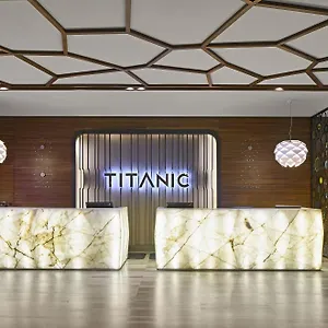 Titanic Chaussee Deutschland