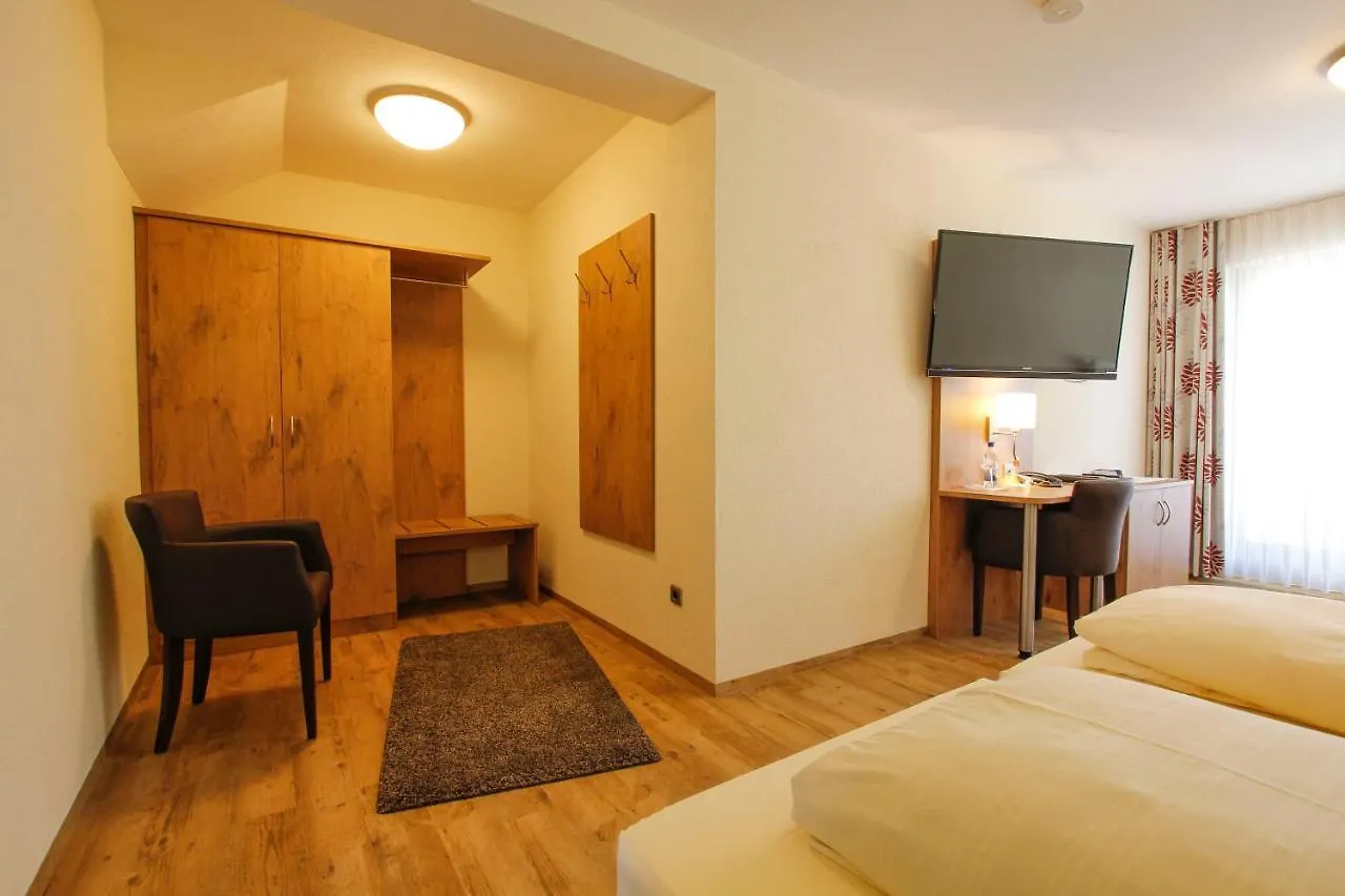 Landhotel Goldener Stern Trautskirchen ゲストハウス