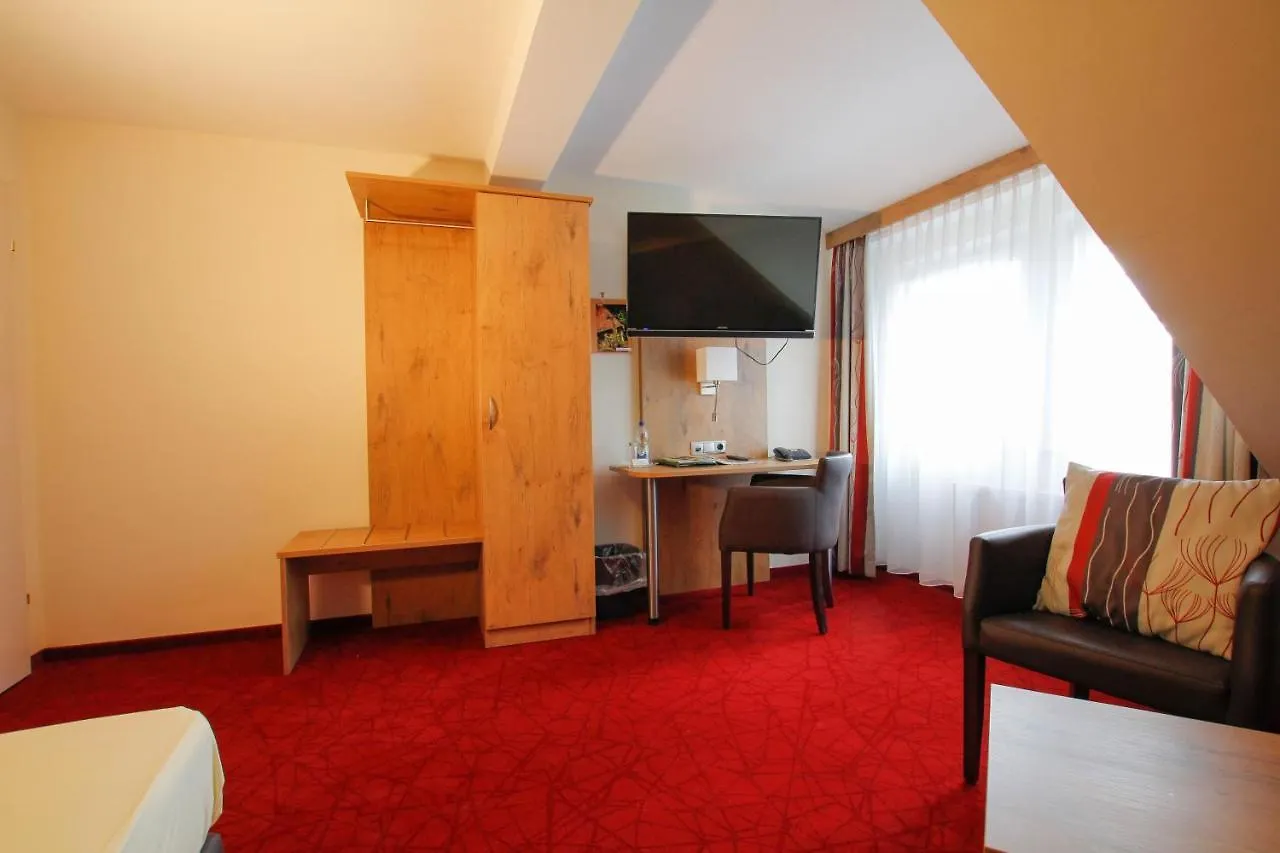 Landhotel Goldener Stern Trautskirchen