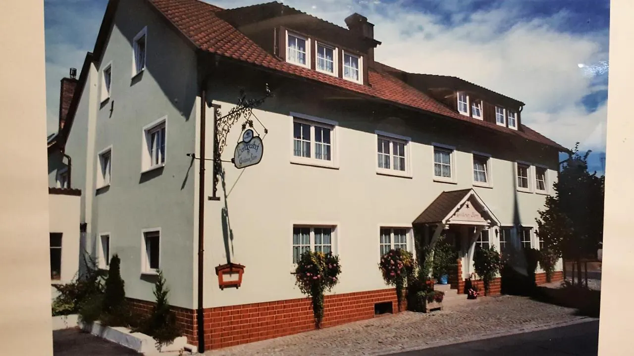 Landhotel Goldener Stern Trautskirchen